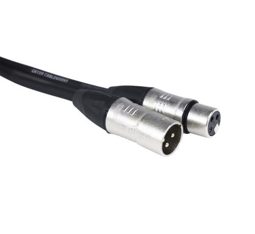 כבל 3 מ' GATOR GCWB-XLR-10 Backline Series 10 Foot XLR-XLR