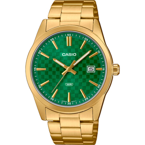 CASIO MTP-VD03G-3A גברים צבעים חדשים