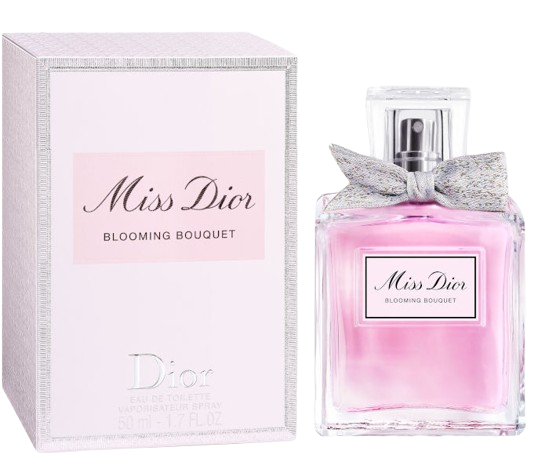 Miss Dior Blooming Bouquet 50ML EDT דיור מיס דיור בלומינג בוקאט לאישה