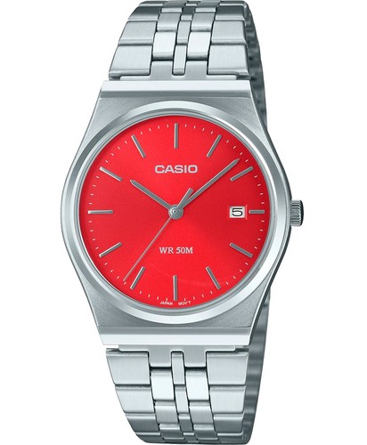 CASIO MTP-B145D-4A2 עיצוב וינט'ג