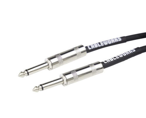 כבל לגיטרה 9 מ' GATOR GCWB-INS-30 Backline Series 30 Foot instrument Cable