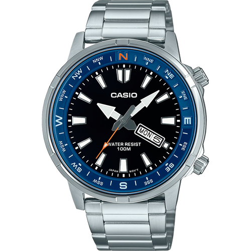 CASIO MTD-130D-1A2 צלילה חדש גברים