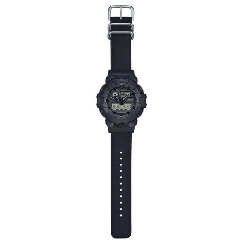 CASIO GA-700BCE-1A רצועת בד
