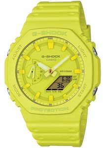 CASIO GA-2100-9A9 CARBON