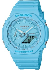 CASIO GA-2100-2A2 CARBON