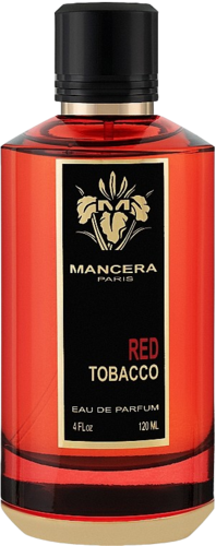 Mancera Red Tobacco 120ML EDP מאנסרה רד טובקו לגבר