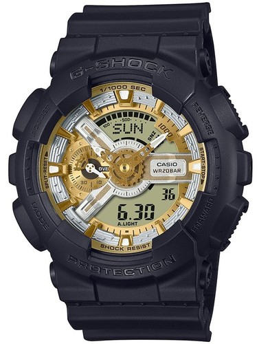 CASIO GA-110CD-1A9 צבע חדש 