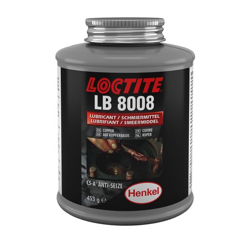 משחה כנגד התפסות ברגים על בסיס נחושת וגרפיט LOCTITE