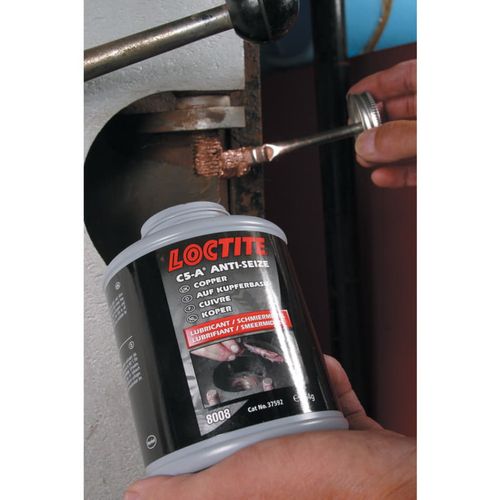 משחה כנגד התפסות ברגים על בסיס נחושת וגרפיט LOCTITE