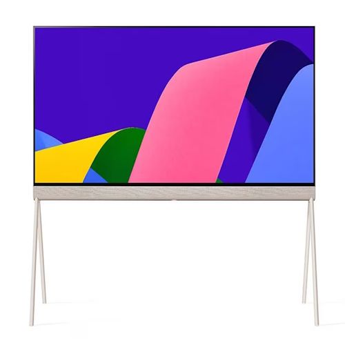 מסך בגודל 48 אינץ' -  LG OLED EVO POSE