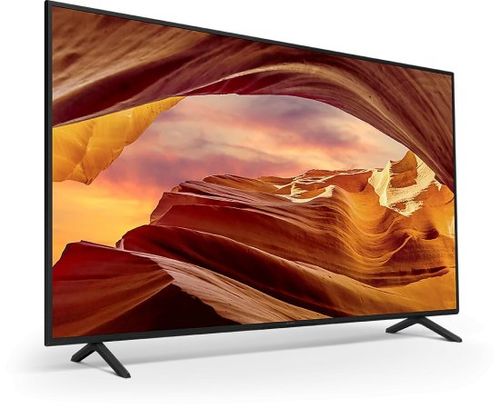 מסך חכם Sony Bravia 4K Ultra HD KD-55X75WLAEP