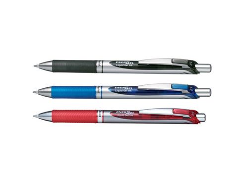 עט רולר ג'ל Pentel BL80 - צבעים לבחירה