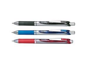 עט רולר ג'ל Pentel BL80 - צבעים לבחירה