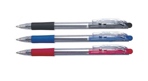 עט רולר ג'ל Pentel BK420 (12 יח') - צבעים לבחירה