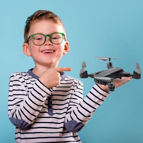 רחפן מתקפל Foldable Drone 