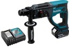 פטישון נטען 18V דגם DHR202 + סוללה 5AH מבית MAKITA