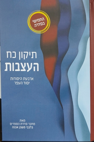 תיקון כח העצבות / הרב איתמר שוורץ
