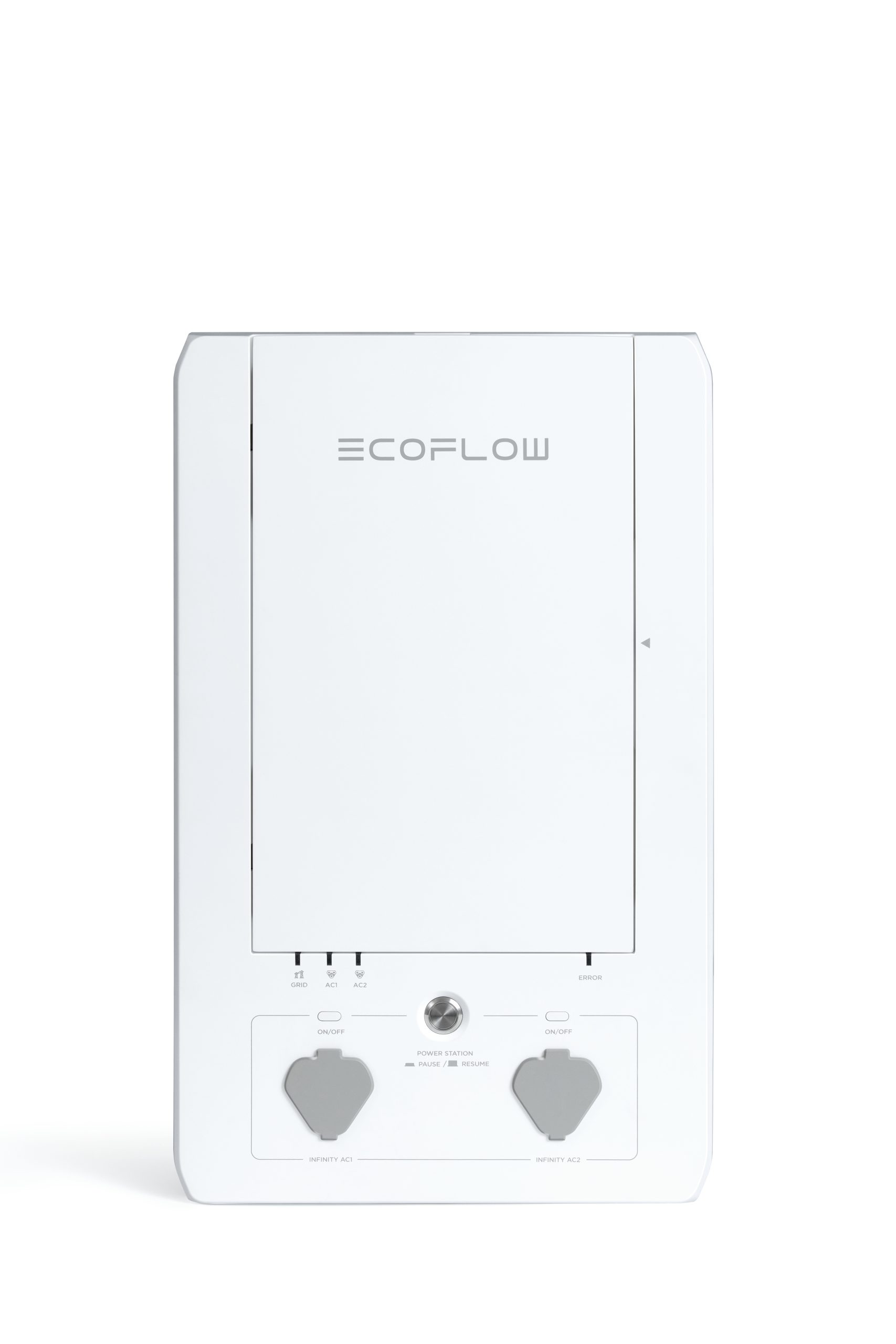 פאנל חיבור תחנות כח ECOFLOW HOME SMART PANEL