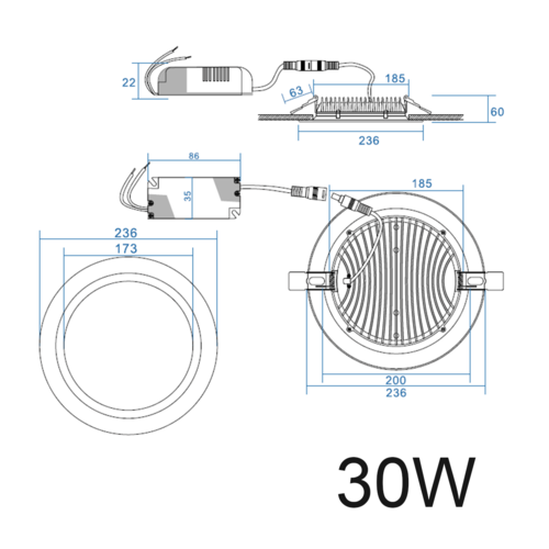 10DB8504R