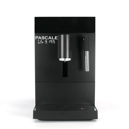 מכונת קפה אוטומטית Pascale Life & Milk עם 3 קילו קפה בריוסו מתנה!