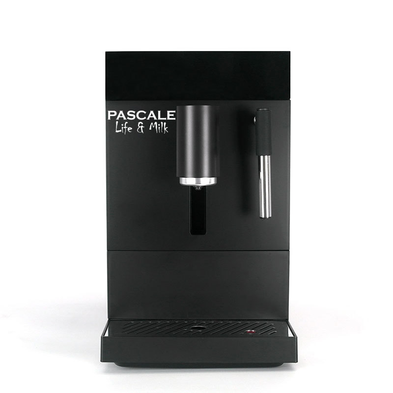 מכונת קפה אוטומטית Pascale Life & Milk עם 3 קילו קפה בריוסו מתנה!
