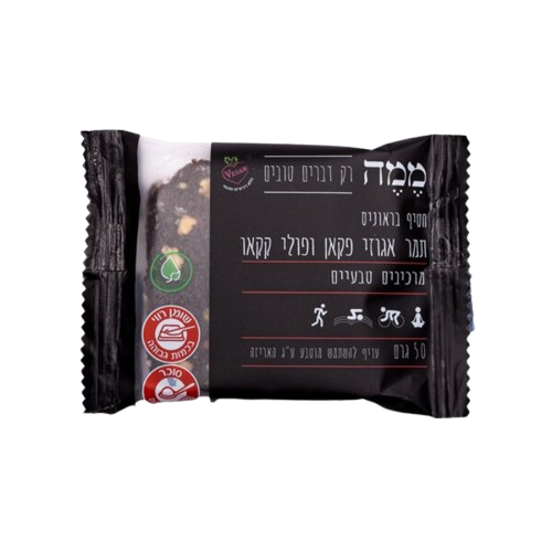 ממה בראוניז שוקו פקאן