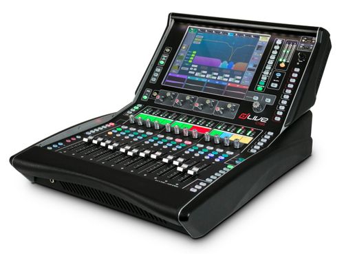 Allen & Heath dLive C1500