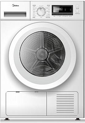 מייבש כביסה Midea MDG80-C05/B09E 6429 ‏8 ‏ק"ג מידאה