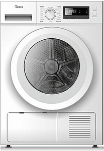 מייבש כביסה Midea MDG80-C05/B09E 6429 ‏8 ‏ק"ג מידאה