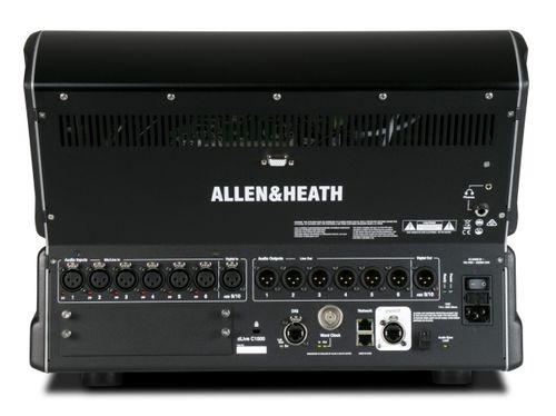 זוית נוספת Allen & Heath dLive C1500
