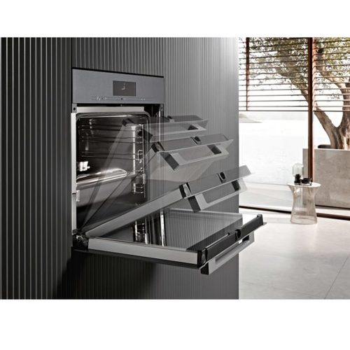 תנור בנוי 76 ליטר Miele H2860BPX CLST
