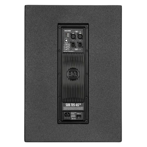 זוית נוספת RCF SUB 705-AS MK3