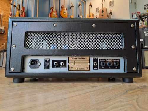 HYLIGHT Custom SD “Shiny Diamond” VR204 20/0.5W Head Vintage Reissue Made in England