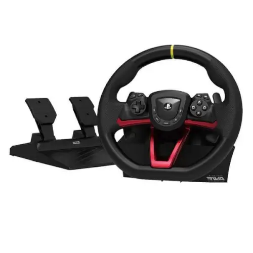 הגה אלחוטי Hori Racing Wheel Apex PS5