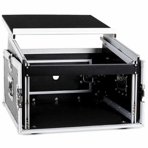  קייס 6U + מיקסר + מחשב דגם C SC-MLT6U מבית SPEED CASE