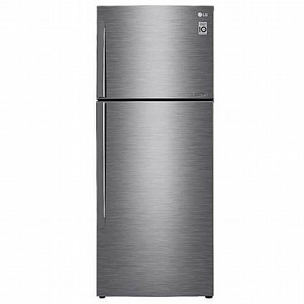 מקרר ‏מקפיא עליון LG GRB486IVSE ‏438 ‏ליטר