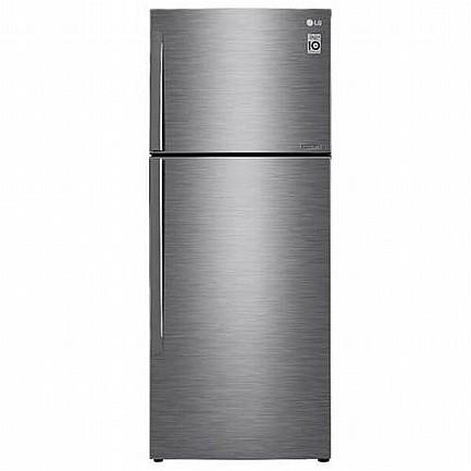 מקרר ‏מקפיא עליון LG GRB486IVSE ‏438 ‏ליטר