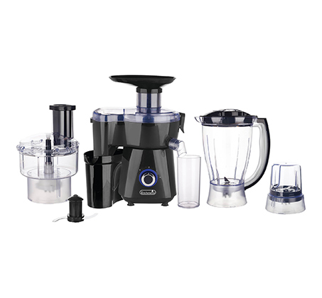 מעבד מזון משולב La Kitchenette AHY10IN1 שחור