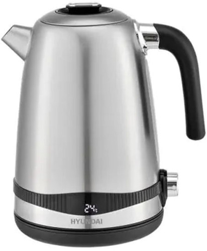 קומקום חכם דיגיטלי נירוסטה 2000W דגם HHB8702D לה קיטשן La Kitchenette