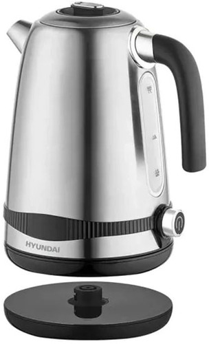 קומקום חכם דיגיטלי נירוסטה 2000W דגם HHB8702D לה קיטשן La Kitchenette