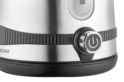 קומקום חכם דיגיטלי נירוסטה 2000W דגם HHB8702D לה קיטשן La Kitchenette