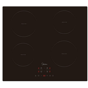 כיריים אינדוקציה Midea 6558 דגם MC-IF3518G4S-A