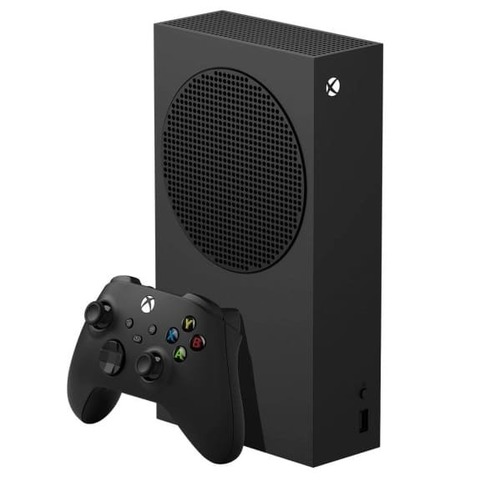 קונסולה Xbox Series S 1TB Carbon