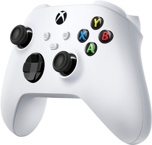 בקר אלחוטי XBOX Series S | X - צבע לבן