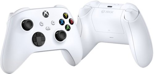 בקר אלחוטי XBOX Series S | X - צבע לבן