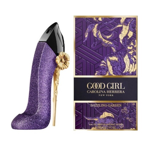 בושם לאישה Carolina Herrera Good Girl Dazzling Garden EDP 80 ml