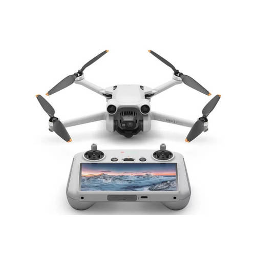 רחפן חכם MINI 3 PRO (RC) DJI