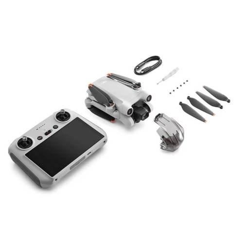 רחפן חכם MINI 3 PRO (RC) DJI