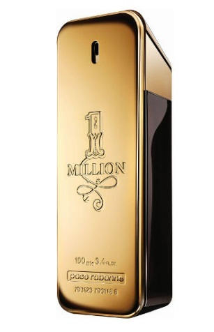 בושם לגבר  Rabanne One Million EDT 100 ml