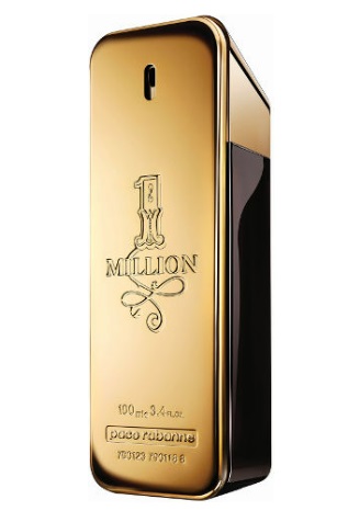 בושם לגבר  Rabanne One Million EDT 100 ml